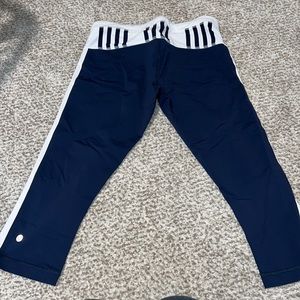 Lululemon crop 23” leggings